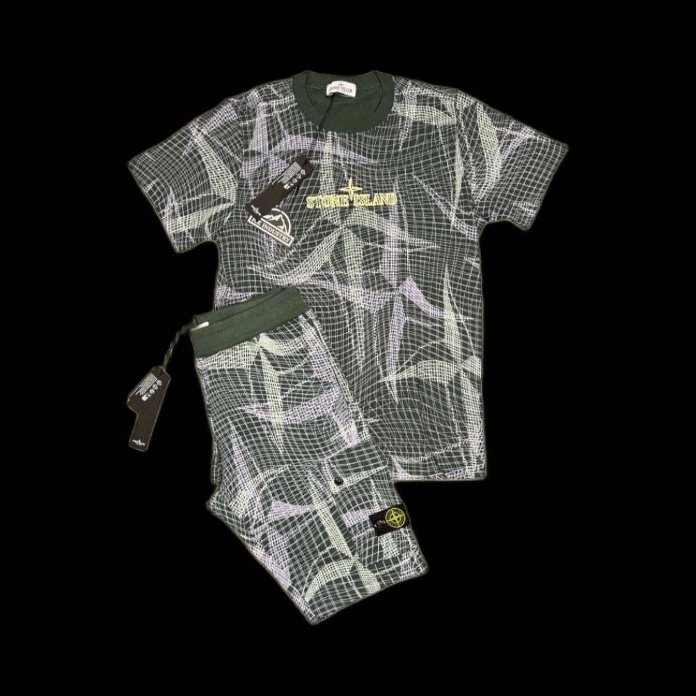 Ensembe Stone Green